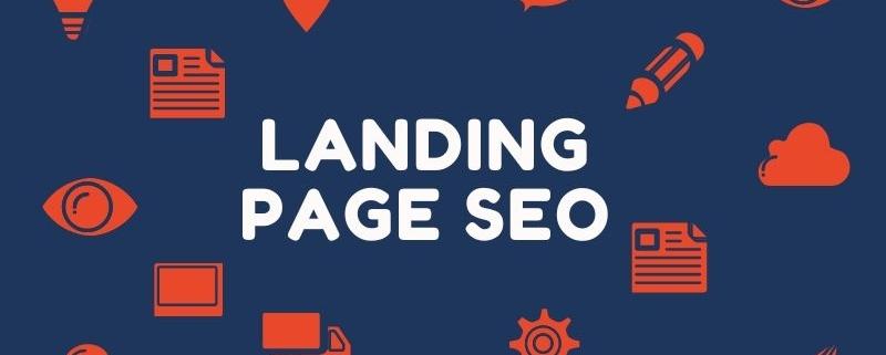 Landing page SEO