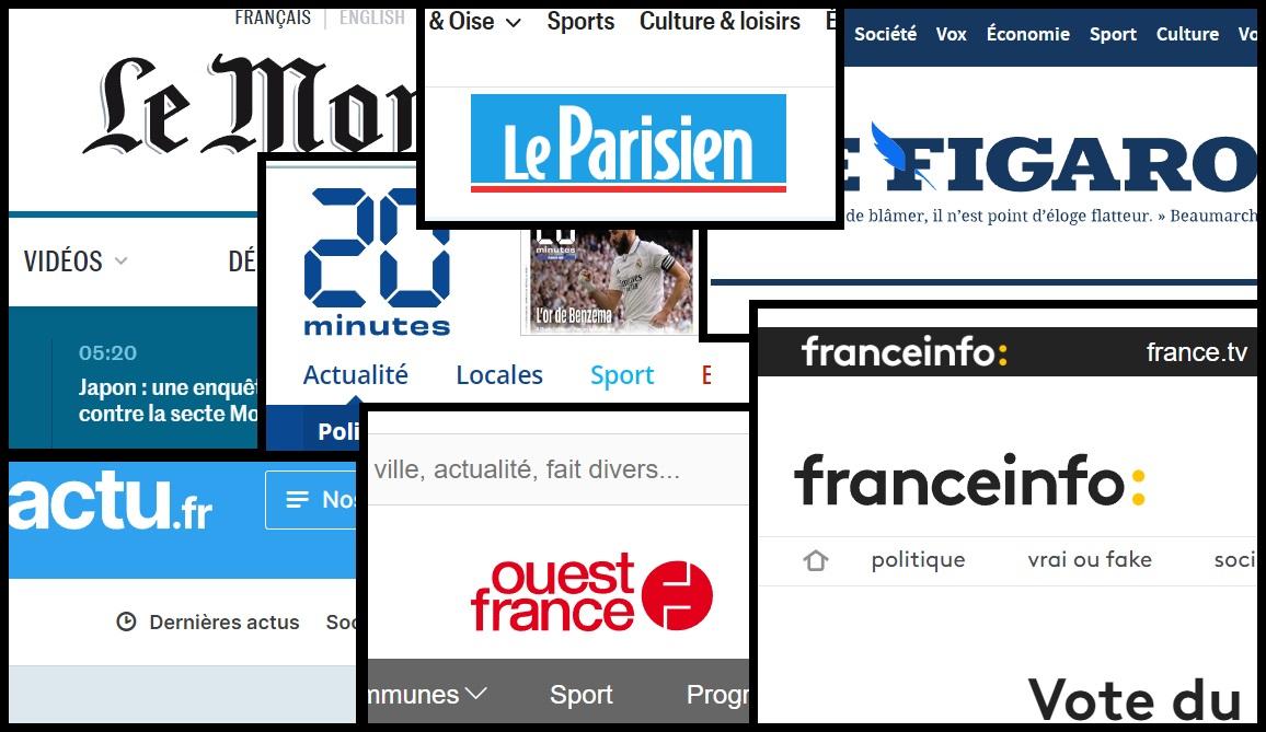 Communiqué de presse SEO