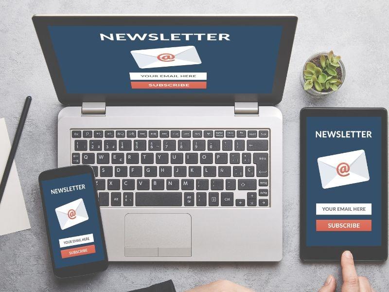 Avantages et limites d'une newsletter