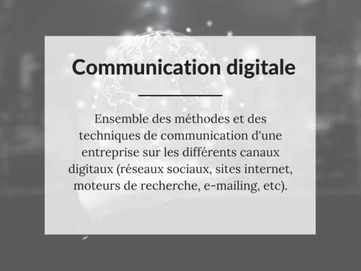 Le blog de la communication digitale