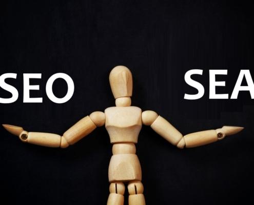 SEO ou SEA : guide