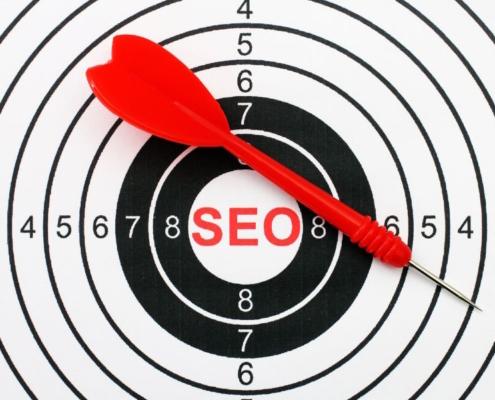 Requête cible et SEO