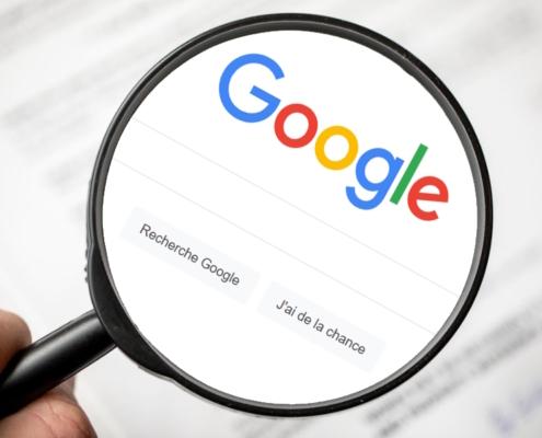 Comment connaître la position de mon site sur Google ?