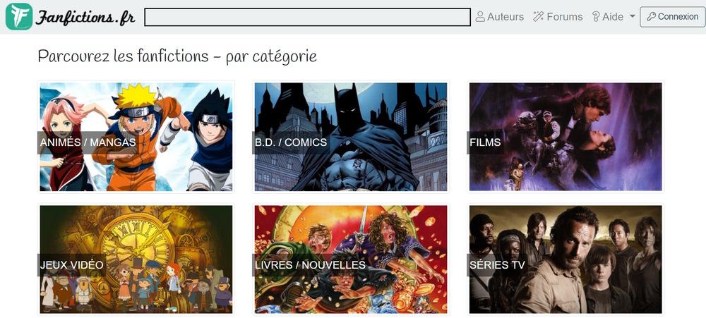 Site communautaire : exemple