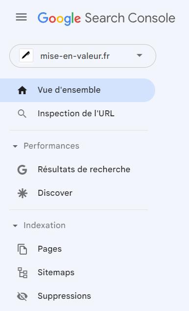 Intérêt de la Google Search Console