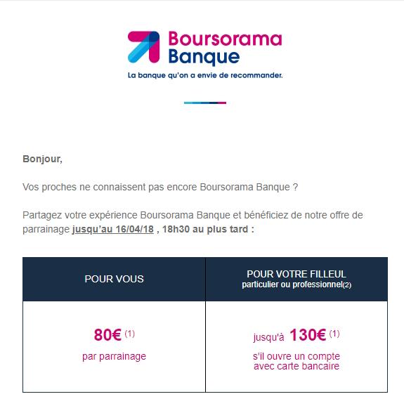 Acquisition client et parrainage