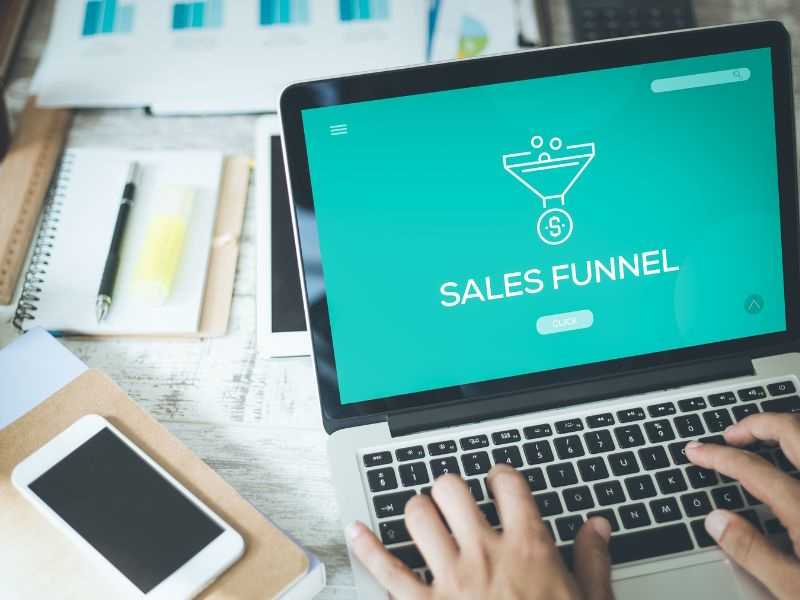 Funnel marketing