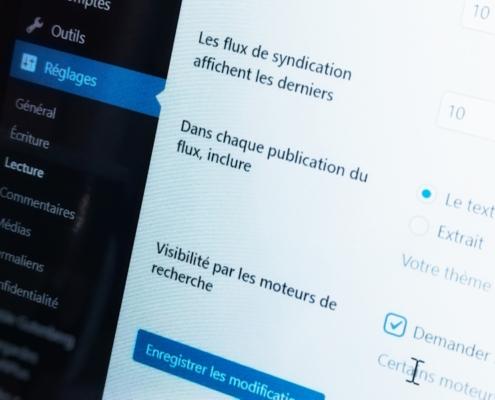 Site WordPress non référencé : que faire ?