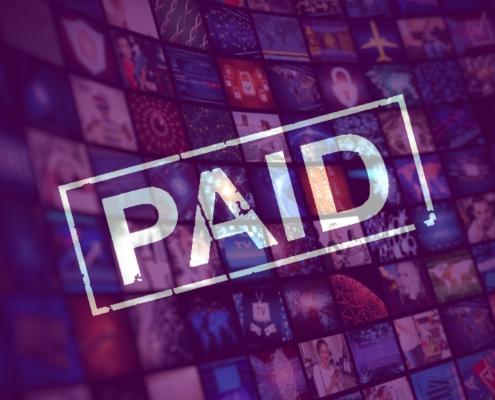 Paid Media définition