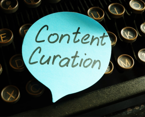 Curation de contenu : guide