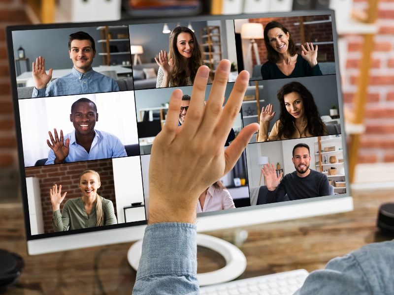 Intérêts et limites d'un webinaire