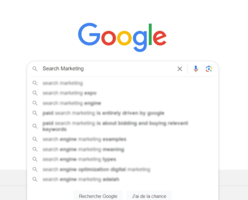 Search Engine Marketing (SEM)