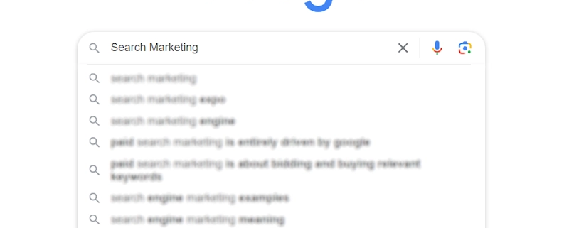 Search Engine Marketing (SEM)