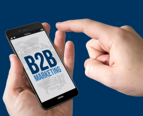 Marketing digital en B2B