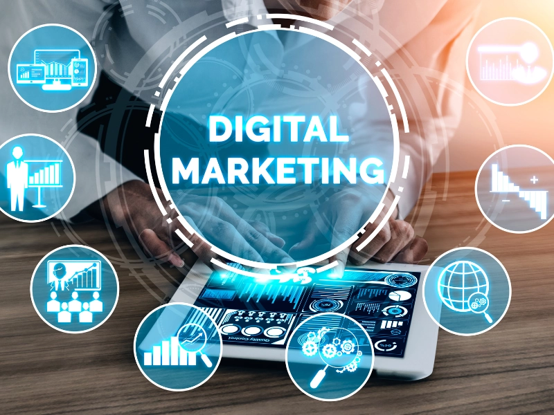 Marketing digital B2B